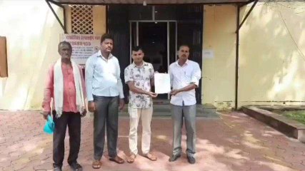 नरसिंहपुर: किसान क्रेडिट कार्ड में धोखाधड़ी, किसानों को नहीं मिल रहा न्याय