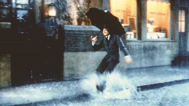 Chantons sous la pluie