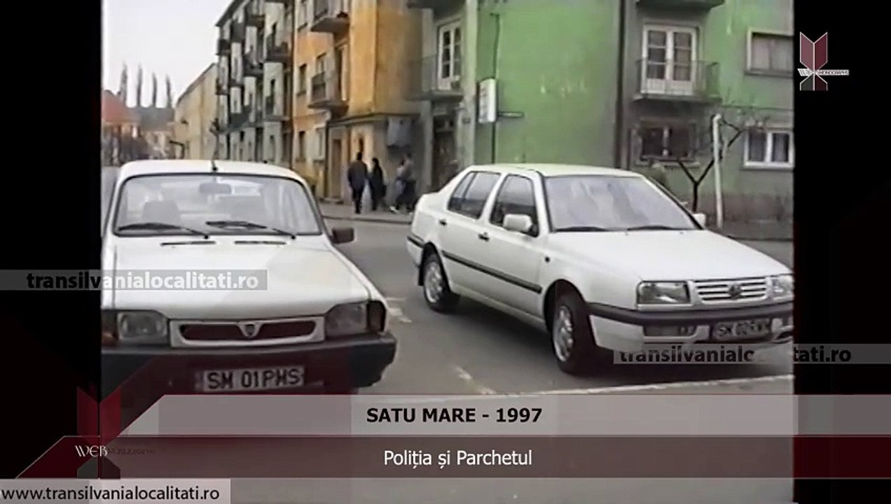 SATU MARE 1997 -Poliția și Parchetul