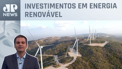 Amazon anuncia primeiro parque eólico no Brasil; Bruno Meyer analisa