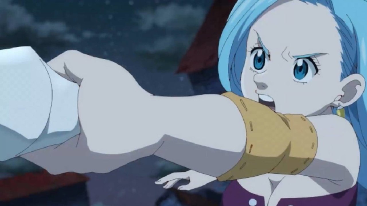 Four Knights of the Apocalypse: Der Nachfolger von Seven Deadly Sins startet 2024 auf Netflix