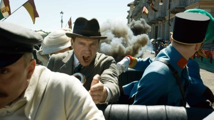 The King's Man : première mission