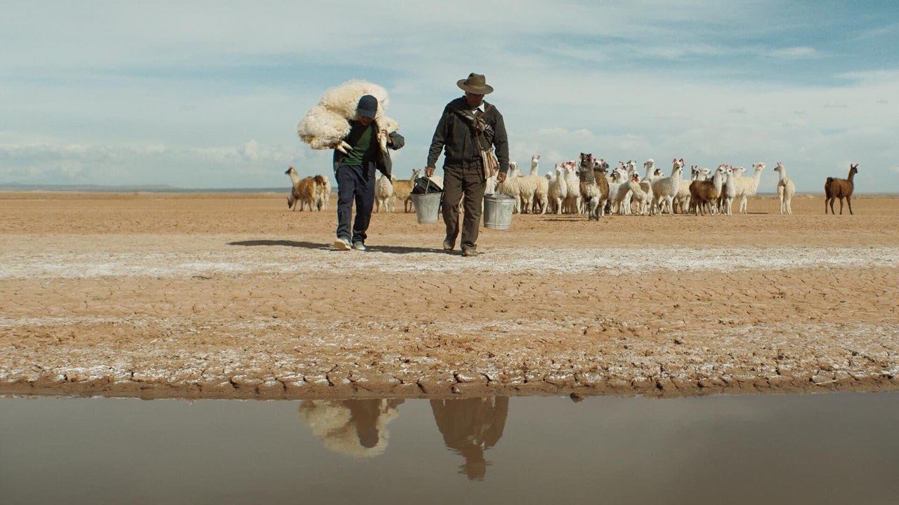 Utama : la terre oubliée
