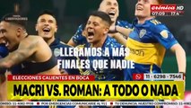 Elecciones en Boca: el nuevo spot de Riquelme que recalienta la campaña