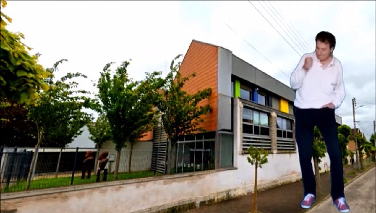 Le coucou de Neuneu (Neuves-Maisons ma ville)  Yvon Lallemand 2023