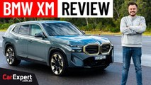 2024 BMW XM review (inc. 0-100 & braking): The greatest BMW SUV?