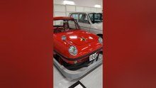 Would you let your kids drive this?!