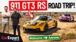992 Porsche 911 GT3 RS 1500km Australian coast/outback road trip: The BEST way to run in a car
