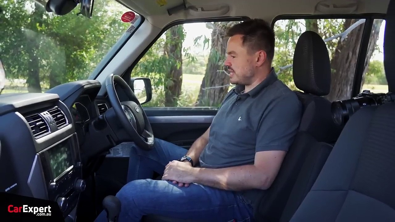 2024 Mahindra Pik-Up on/off-road review (inc. 0-100): Why spend 2x on a 70 Series?!