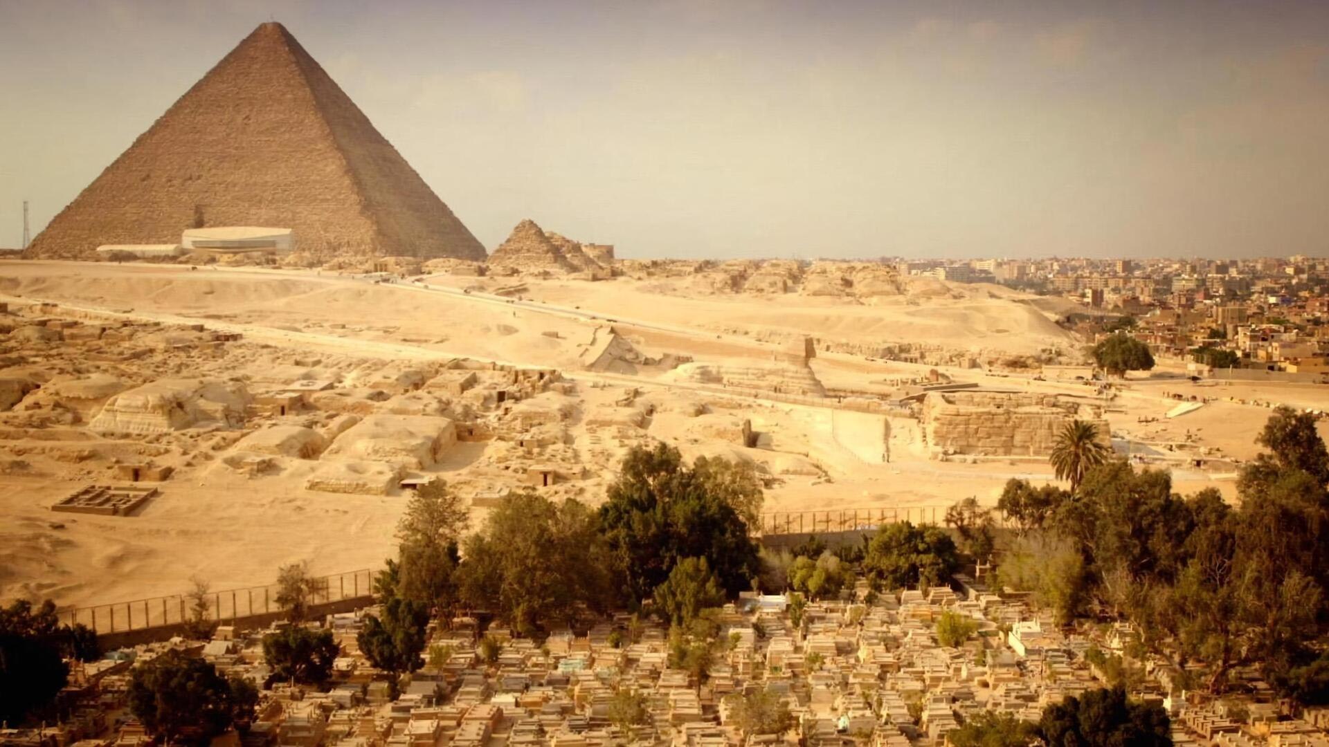 Les derniers secrets d'Egypte - Vidéo Dailymotion