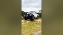 The Indian LandCruiser! 