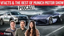 Toyota tops sales charts, Munich show's hottest metal and off-roading with Isuzu | CarExpert Podcast