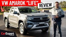 2024 VW Amarok (inc. 0-100 & braking) review