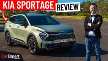 2024 Kia Sportage review (inc. 0-100 & braking test)