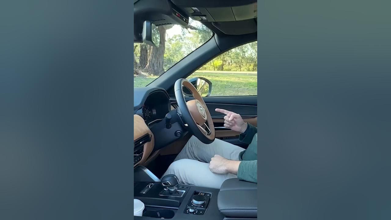 Mazda now has AI seat tech 
