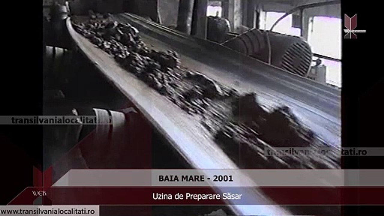 BAIA MARE 2001 - Uzina de Preparare Săsar