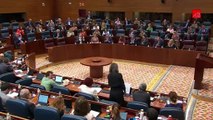 Esta es Manuela Bergerot: la nueva e incendiaria ‘MeMa’ de la Asamblea de Madrid