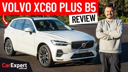 2023 Volvo XC60 (inc. 0-100 & braking) review