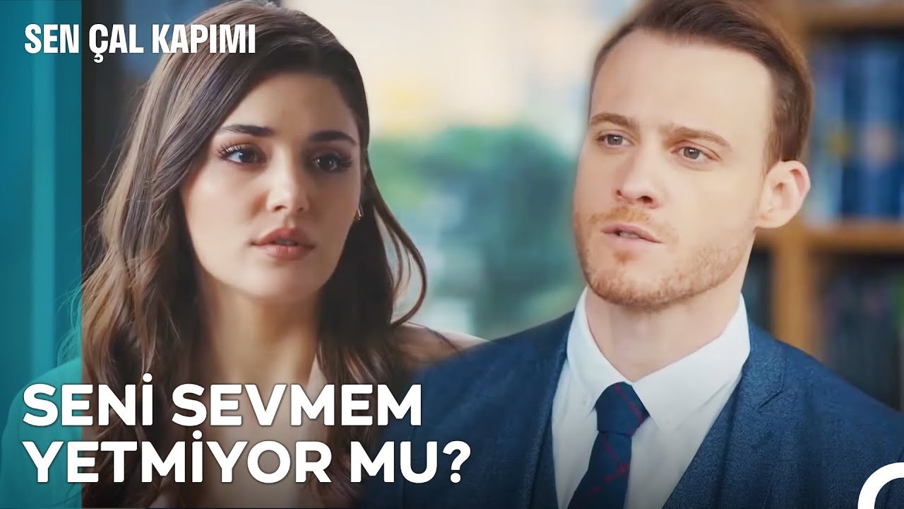 Ben Seni Hatırlamadan Aşık Oldum - Sen Çal Kapımı 37. Bölüm