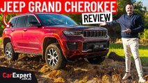 2023 Jeep Grand Cherokee (inc. on/off-road and performance tests) review!