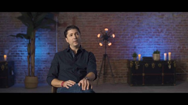 Avance de la entrevista con Ángel Cristo García que ofrecerá '¡De Viernes!' en su estreno, el próximo viernes a las 22:00h