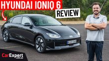 2023 Hyundai Ioniq 6 (inc 0-100, performance & autonomy tests) detailed review