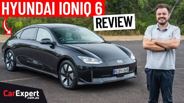 2023 Hyundai Ioniq 6 (inc 0-100, performance & autonomy tests) detailed review