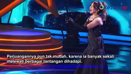 Perjuangan Febrina Fransisca Menang Ajang Trending Star 2023, Menghafal Lirik Lagu dan Koreo Didepan Cermin