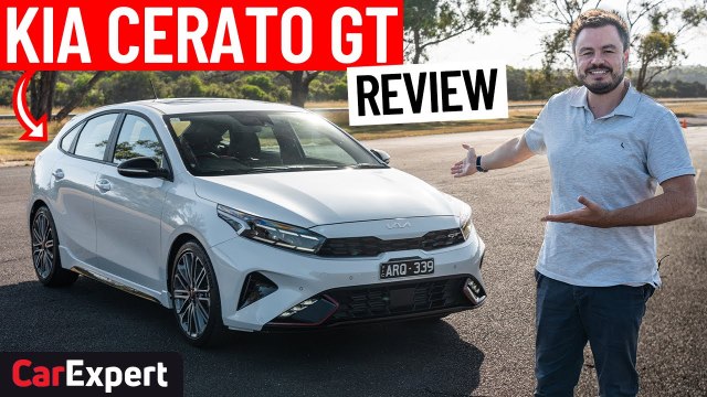 2023 Kia Cerato (inc. 0-100 & autonomous test) review
