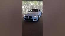 New BMW M2 sounds awesome!