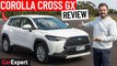 2023 Toyota Corolla Cross SUV petrol (inc. 0-100) review