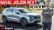 2023 Haval Jolion hybrid (inc. 0-100) review: This or a Corolla Cross?