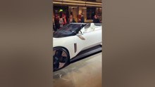 This 650kW (870hp) convertible is full EV!