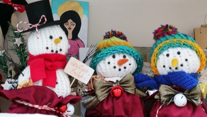 Tu powstają prawdziwe dzieła sztuki. Kup ozdoby świąteczne w WTZ w Bytowie