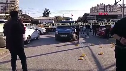 Uzun namlulu tüfeklerle aracına ateş açılan kulüp başkanı Tuncay Gengeç hayatını kaybetti