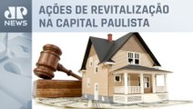 Tarcísio de Freitas e Ricardo Nunes vão desapropriar imóveis no Centro de São Paulo