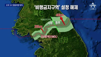 9·19합의 일부 효력 정지…군사분계선 정찰비행 재개