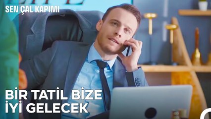 Eda'ya Özel Sürpriz - Sen Çal Kapımı 37. Bölüm