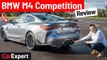 2023 BMW M4 Comp (inc. 0-100 & drift analyser) review: This titanium exhaust is crazy!