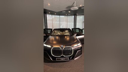 The most luxurious car on the planet?