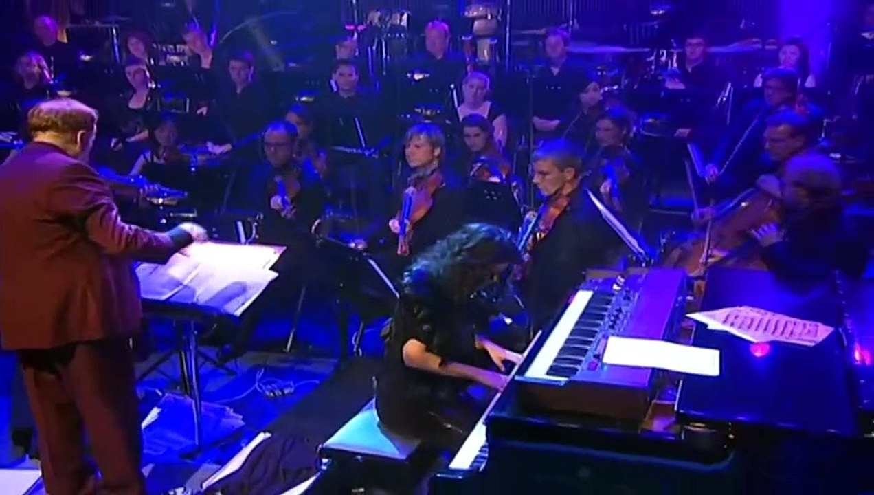 KATIE MELUA — I Do Believe In Love – Live – (Melua) ● Katie Melua With The Stuttgart Philharmonic Orchestra · (2009)