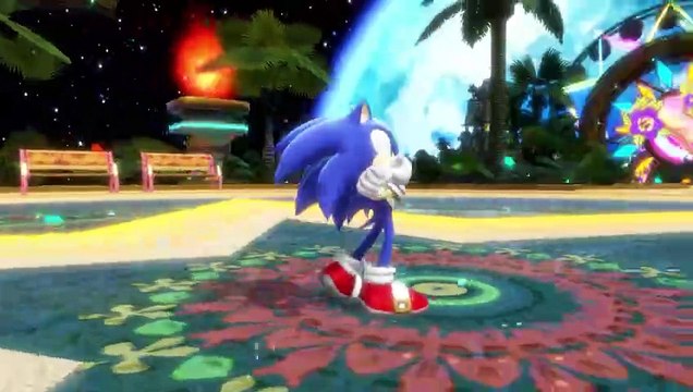 Gameplay de Sonic en Amazon Luna