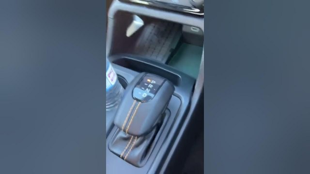 wasn’t expecting this in the new Ford Ranger!