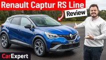 2022 Renault Captur review: The F1 inspired SUV