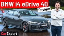 2022 BMW i4 review (inc. 0-100): BMW has nailed the rear-wheel drive EV brief!