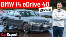 2022 BMW i4 review (inc. 0-100): BMW has nailed the rear-wheel drive EV brief!