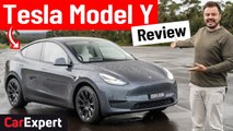 2022 Tesla Model Y (inc. 0-100) review: There's one major flaw to this SUV...