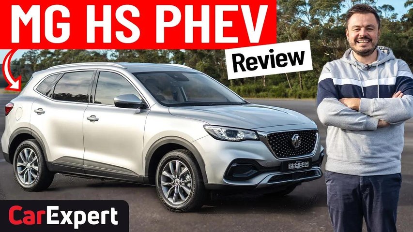 2022 MG HS PHEV (inc. 0-100) review. The best affordable plug-in hybrid  SUV? - video Dailymotion