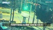 [자막뉴스] 새벽예배 다녀오다 참변…춘천서 교통사고로 3명 사망