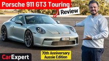 Porsche 911 GT3 70 Years review (inc. 0-100): The rarest GT3 in the world!